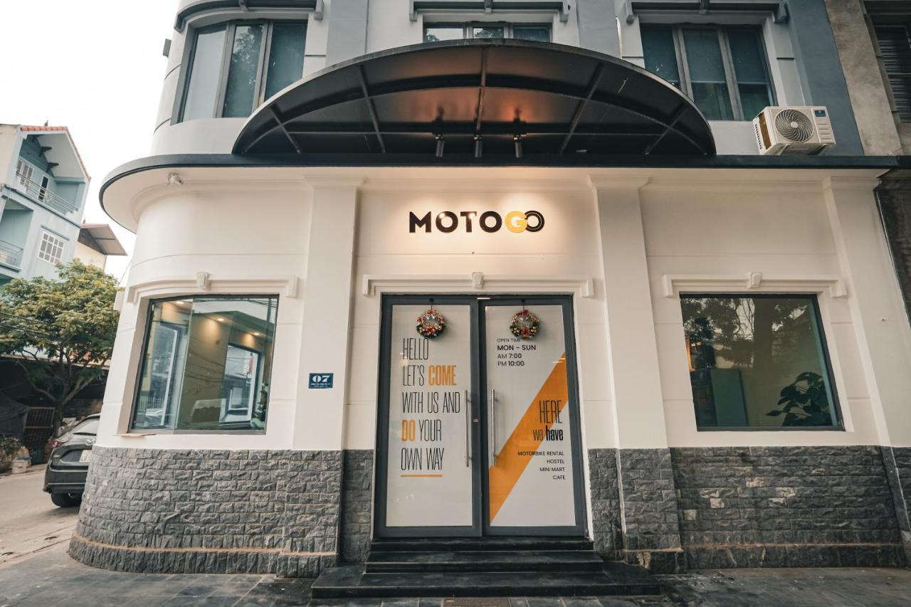 Motogo Capsule hotel