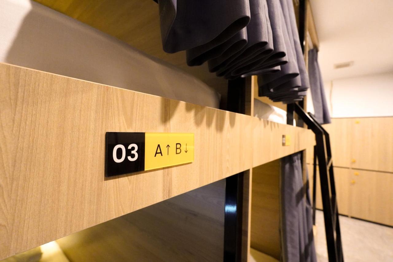 Motogo Capsule hotel