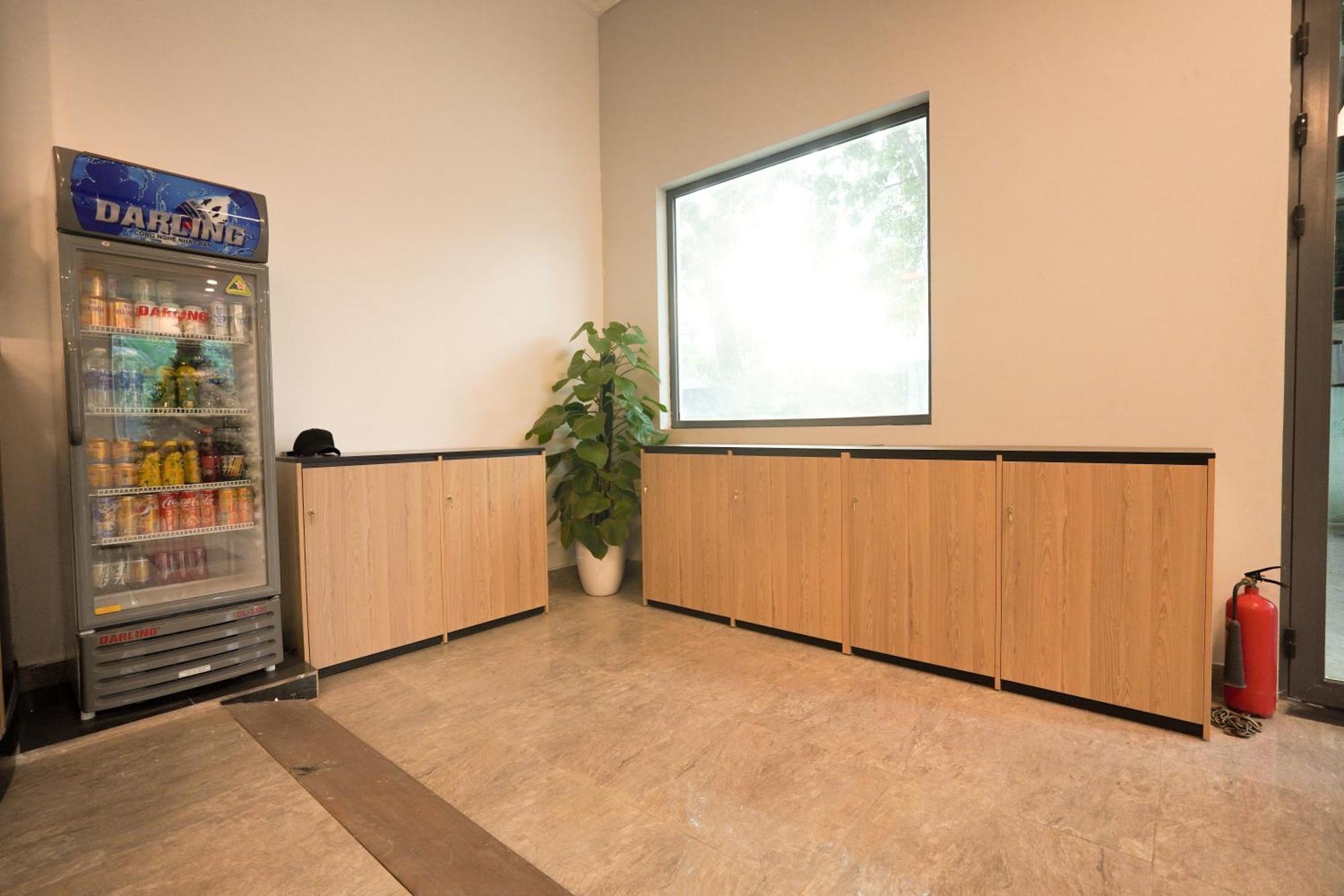 Motogo Capsule hotel